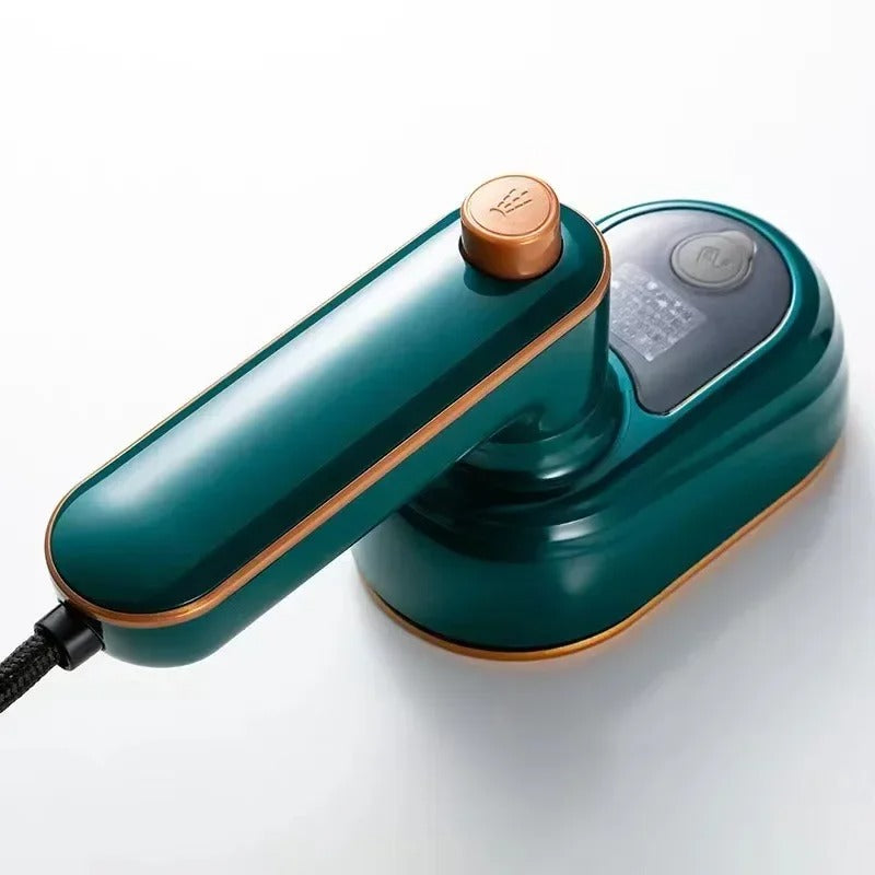 Mini Plancha de Vapor Portátil – El aliado perfecto para tu ropa