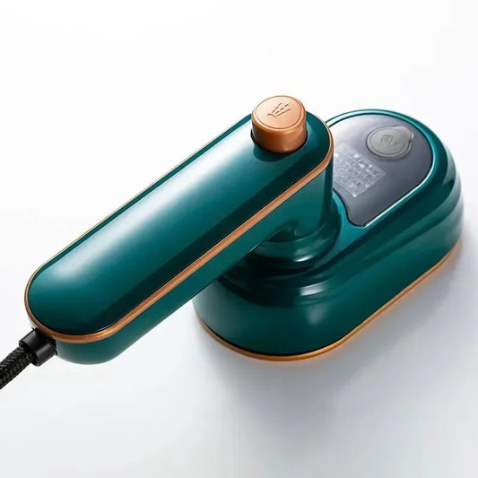 Mini Plancha de Vapor Portátil – El aliado perfecto para tu ropa